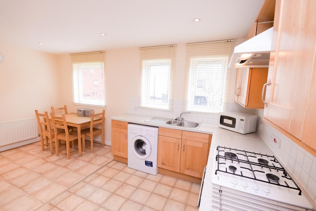 Town Or Country - Clench Street Apartment Southampton Exterior foto