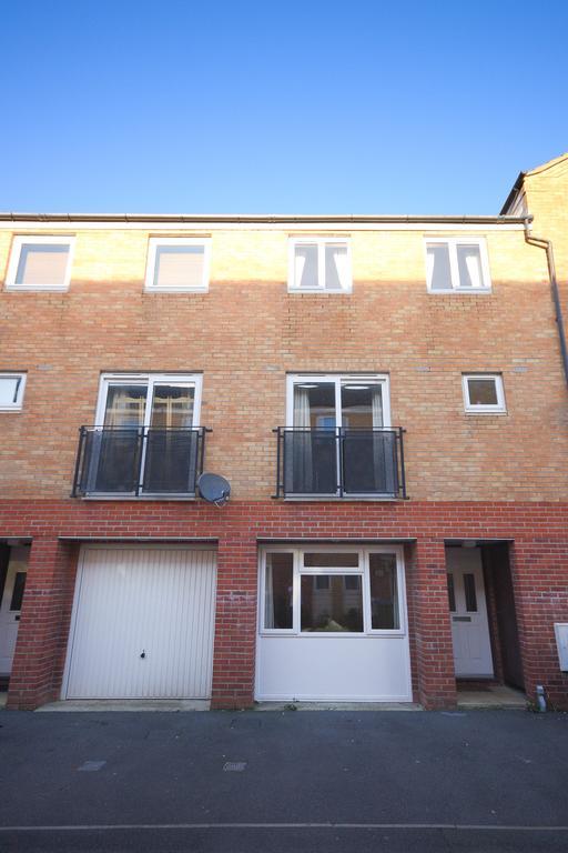 Town Or Country - Clench Street Apartment Southampton Exterior foto