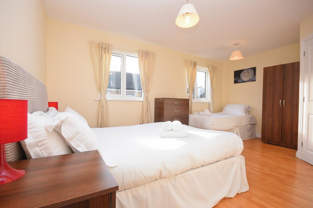 Town Or Country - Clench Street Apartment Southampton Exterior foto