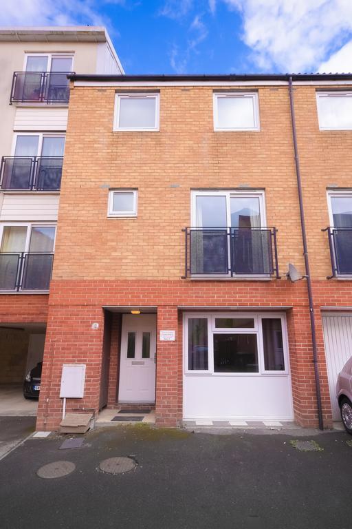 Town Or Country - Clench Street Apartment Southampton Exterior foto