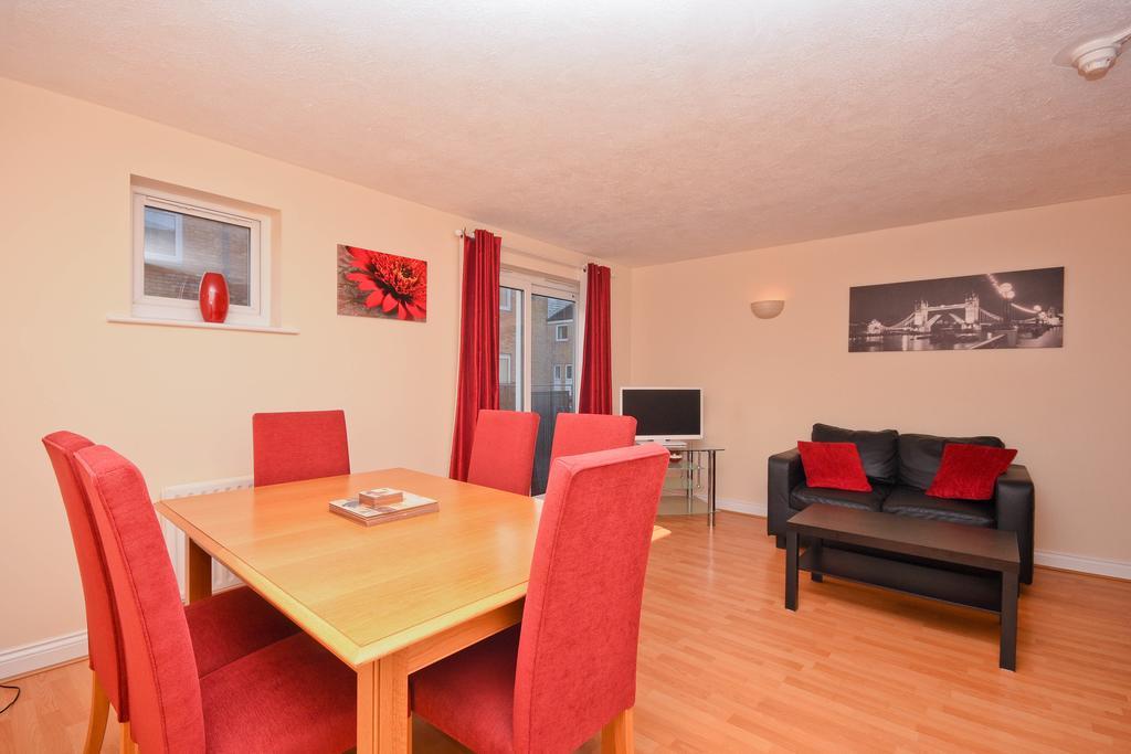 Town Or Country - Clench Street Apartment Southampton Exterior foto