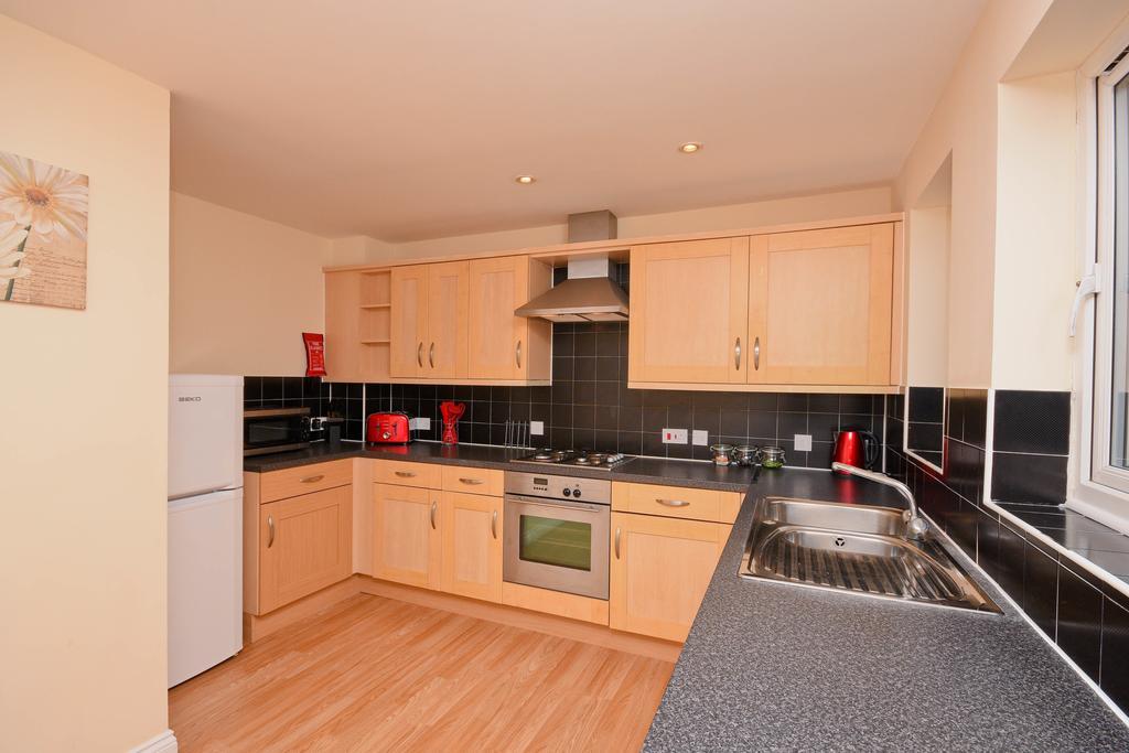 Town Or Country - Clench Street Apartment Southampton Exterior foto