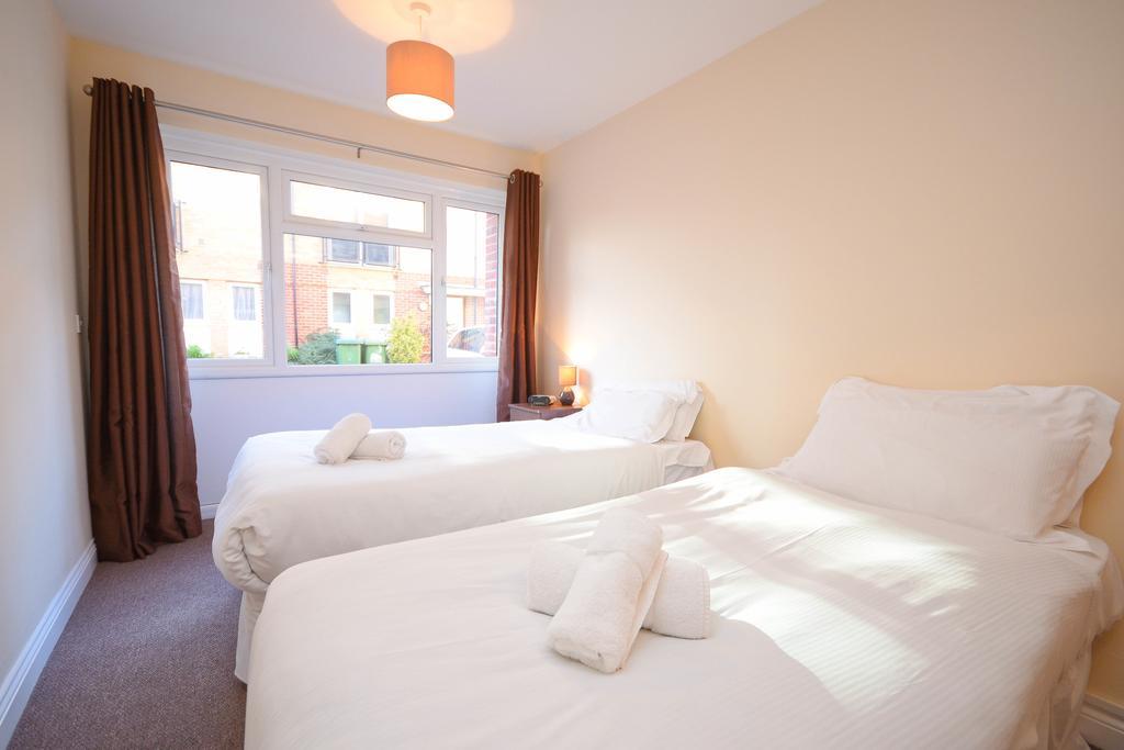 Town Or Country - Clench Street Apartment Southampton Exterior foto